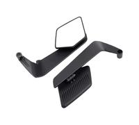 Espejo retrovisor Motocicleta para Aprilia Shiver 900 2017 2018 2019 2020 2021 2022 Espejo Retrovisor Lateral para Motocicleta Espejo Motocicleta(Type B)