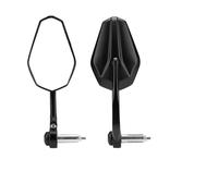 Espejo retrovisor Motocicleta para BMW R1200GS R-1200GS R 1200GS para R1200 GS R 1200 GS Espejo Retrovisor Lateral Espejo Extremo Manillar Motocicleta Espejo Manillar Motocicleta Espejo Motocicleta(B