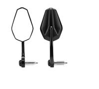 Espejo retrovisor Motocicleta para CBR600RR CBR-600RR CBR600 RR CBR 600 RR Espejo Retrovisor Lateral para Motocicleta Manillar Espejo Motocicleta(Bundle2)