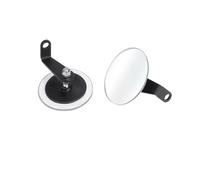 Espejo retrovisor Motocicleta para CFMOTO 700CL-X 700 CLX CL-X 700 CLX700 con Visión Amplia Y Punto Ciego Espejo Retrovisor Lateral Manillar De Motocicleta Espejo Motocicleta(Item A)