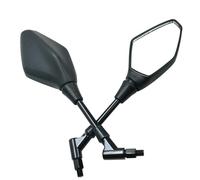 Espejo retrovisor Motocicleta para CFMOTO NK150 NK250 NK400 NK650MT NK650 NK 150 250 400 650 MT Espejos Retrovisores Laterales Motocicleta Espejo Retrovisores Moto