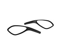 Espejo retrovisor motocicleta Para DUCATI Para MONSTER 696 795 796 1100/S/EVO 2008-2015 Retrovisor Izquierdo Derecho Motocicleta Espejos Retrovisores Espejos Motocicletas