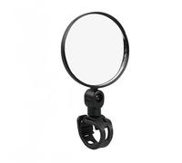 Espejo retrovisor Motocicleta para Espejo Retrovisor para Bicicleta con Rotación De 360 Grados Auxiliar Convexo Manillar Espejo Motocicleta(1Pcs Circular)