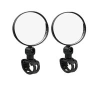 Espejo retrovisor Motocicleta para Espejo Retrovisor Universal para Manillar De Bicicleta Ajustable Ciclismo Motocicleta Espejo Motocicleta(2pcs Tybe A)
