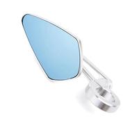 Espejo retrovisor Motocicleta para Kawasaki para Ninja Z1000 para Z900 para Z650 Z1000 para Z900 para Z650 Espejo De Extremo De Manillar De Motocicleta Espejo Motocicleta(One PieceB)