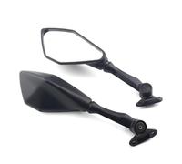 Espejo retrovisor Motocicleta para Kawasaki para Ninja ZX6R ZX636 ZX 6R ZX 636 ZX-6R 2009-2023 Espejos retrovisores Negros para Motocicleta Espejo Motocicleta