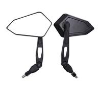 Espejo retrovisor Motocicleta para Kawasaki para Suzuki Espejos Retrovisores Laterales para Motocicleta Espejo Motocicleta