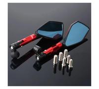 Espejo Retrovisor Motocicleta Para Kymco Para Agility 125 50 Reemplazo