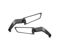 Espejo retrovisor Motocicleta para MT-10 MT10 MT 10 SP 2022 2023 Espejos Retrovisores Stealth Winglets para Motocicleta Kits De Espejos Giratorios Ajustables Espejo Motocicleta