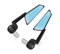 Espejo retrovisor Motocicleta para R Nine T para Pure 2021-2025 Espejo Retrovisor De Motocicleta Kit De Espejo Retrovisor Ajustable Espejo Retrovisor De Manillar Espejo Motocicleta