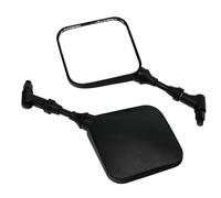 Espejo retrovisor Motocicleta para Suzuki DR 200 250 DR350 350 DRZ 400 650 DR650 Espejos Laterales Motocicleta Espejo Motocicleta