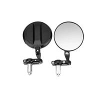 Espejo retrovisor Motocicleta para Suzuki GXSR 600 GXS-R600 GXSR600 GXS R600 GXSR 750 GXS-R750 GXSR750 GXS R750 Espejos Retrovisores Manillar Motocicleta Scooter Espejo Motocicleta(Mirror)