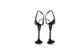 Espejo retrovisor motocicleta Para Suzuki Super Sport Bike GSX-R600 GSX-R750 2000-2018 Espejos Retrovisores Izquierdo Y Derecho Para Motocicleta Espejos Retrovisores Moto