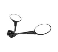 Espejo retrovisor motocicleta Para Vespa GTS GTV 50 125 200 250 300ie Sprint Primavera150 2013-2018 Espejos Laterales Redondos Motocicleta Espejo Trasero Espejos Retrovisores Moto