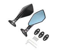 Espejo retrovisor motocicleta Para Y&amaha R15 2014 Tmax 500 2009 Motocicleta Scooters Racer Espejo Retrovisor Trasero