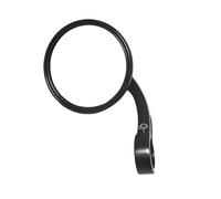 Espejo retrovisor motocicleta Para ZONTES G2-125 G1-125 KD150-G1 G2 GK350 GK125 Manillar Espejo Retrovisor Motocicleta Marcha Atrás Extremos Espejos Espejos Retrovisores Moto(Left)