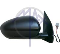 Espejo Retrovisor Nissan Qashqai 2007 A 2010 Derecho Eléctrico Pintura