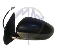 Espejo Retrovisor Nissan Qashqai 2007 Izquierdo Ele Term C/P 5 Pin
