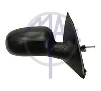 Espejo Retrovisor Opel Corsa C 00 06 De 2000A 2006 Dx Mecc / Negro