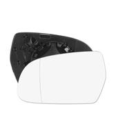 Espejo retrovisor Para A4 S4 2010-2016 A5 S5 2010-2017 A3 2010-2012 8K0857535E Lente De Cristal Del Espejo Retrovisor Calefactado Lateral Coche Cristal De Lado(Izquierda)