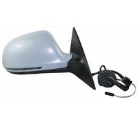 Espejo Retrovisor para Audi A6 2008-2011 15 Perno Derecho