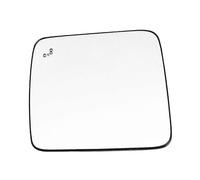 Espejo retrovisor para automóvil, espejo retrovisor, asistencia paralela, reflector de lente de punto