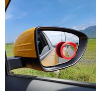 Espejo Retrovisor Para Automóvil Protección De Seguridad De Gran Angular