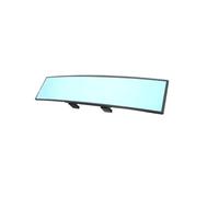 Espejo Retrovisor Para Bebé Antideslumbrante De Gran Visión Accesorios Interiores Ángulo Panorámico 300mm Espejo Interior Paronamico Convexo(Anti-glare Blue)