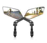 Espejo Retrovisor para Bicicleta para Scott Scale Contessa 2015-2022, Campo de Visión Claro, Espejo Retrovisor de Seguridad Ajustable y Giratorio