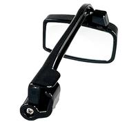 Espejo retrovisor para bicicleta - Soporte para gafas, accesorio de espejo ligero ajustable | Para montar en carretera, desplazamientos en bicicleta, al aire libre, ejercicio, viajes, segurid