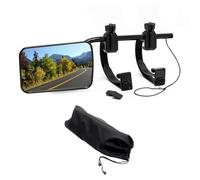 Espejo retrovisor para caravana universal 120x180mm, espejo complementario de ajuste continuo