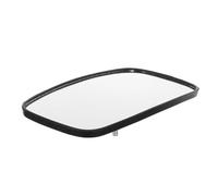 Espejo Retrovisor para Carretilla Elevadora 8mm Negro de Vidrio