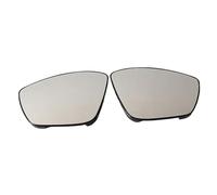 Espejo retrovisor para Citroën C3 MK3 2016 2017 2018 2019 2020 2021 2022 2023 + Espejo retrovisor calefactable Conex Izquierdo y Derecho