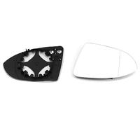 Espejo Retrovisor Para Coche Antiniebla Con Calefacción Lateral Cristal Para Golf 7 MK7 .5 Para Touran 5T 2012-2021(Left)