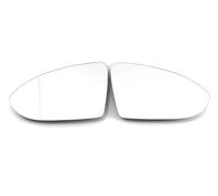 Espejo Retrovisor Para Coche Antiniebla Con Calefacción Lateral Cristal Para Golf 7 MK7 .5 Para Touran 5T 2012-2021(Left+Right)