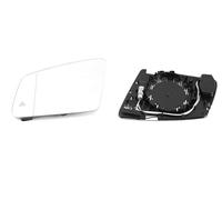 Espejo Retrovisor Para Coche Antiniebla Con Calefacción Lateral De Cristal Para GLK X204 GLK280 GLK300 GLK350 2008-2015(Left-a)