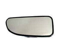 Espejo retrovisor para coche cristal para Fiat para Ducato 1990-2002 espejo coche con calefacción cristal 8151S4 8151S5 8151ER 8151EQ reemplazo Espejo Lateral Coche (Small Left)