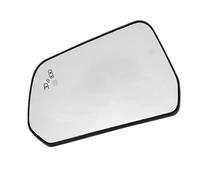 Espejo Retrovisor Para Coche Lado Izquierdo Derecho Calefactado Cristal Gran Angular Para Mustang 2015-2021(Left)