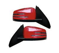 Espejo Retrovisor Para Coche Para Mercedes Para Benz W176 Plegable Eléctrico Con Ajuste Eléctrico Con Calefacción Y Señal De Giro(Left and Right 3)