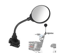 Espejo retrovisor para cochecito de bebé, ángulo de visión flexible, accesorio orientado a padres, accesorios de viaje para niños pequeños, accesorios para caminar