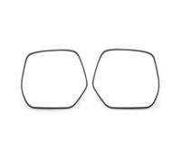 Espejo retrovisor Para CRV 2007-2016 Espejo Con Señal Giro Lentes Retrovisores Espejos Laterales Lente Reflectante Cristal Retrovisor Exterior(A pair)