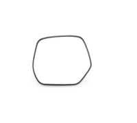 Espejo retrovisor Para CRV 2007-2016 Espejo Con Señal Giro Lentes Retrovisores Espejos Laterales Lente Reflectante Cristal Retrovisor Exterior(Izquierda)