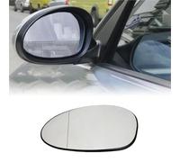Espejo Retrovisor Para E90 espejo retrovisor lateral calefactado para E90 E91 E92 E93 M3 estilo E80 E81 E87 2004-2009(1pc Left white)