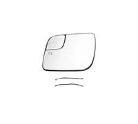 Espejo retrovisor Para Ford Para Explorer 2011-2018 Lente Espejo Retrovisor Lateral Coche Cristal Marcha Atrás Con Calefacción Punto Ciego Cristal de Espejo(Izquierda)