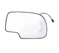 Espejo retrovisor Para GMC 2003-2007 Espejo Retrovisor Lateral Puerta Vidrio Calentado Luz Señal Giro Retrovisor Exterior(bien)