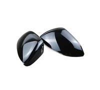 Espejo Retrovisor para Golf 8 para MK8 2020 Cubierta Espejo Retrovisor Tapa Lateral Soporte Carcasa Cambio Carril Asistencia Lateral Punto Ciego Cubiertas De Repuesto