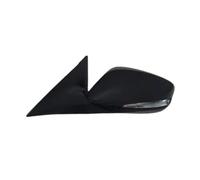 Espejo Retrovisor Para Hyundai Para Veloster 2014-2017 Con Ajuste Lente Calefactable Señal Giro Espejo Retrovisor Exterior(Negro,Left B)