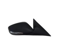 Espejo Retrovisor Para Hyundai Para Veloster 2014-2017 Con Ajuste Lente Calefactable Señal Giro Espejo Retrovisor Exterior(Negro,Right B)