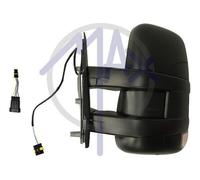 Espejo Retrovisor Para IVECO DAILY 2007 Izquierdo Manual Brazo Corto