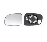Espejo retrovisor Para JAGUAR XF Para Tipo 2008-2023 XFL 2017-2023 Calentado Con Placa Trasera Reemplazo De Cristal Del Espejo Retrovisor Coche Cristal De Lado(1pair)